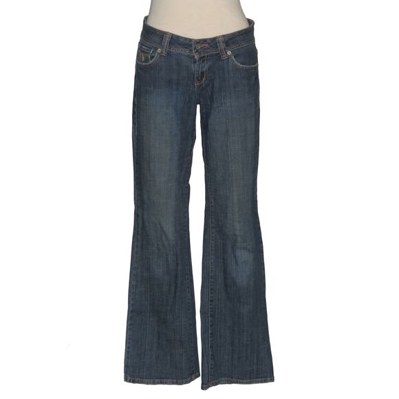 Jordache Junior 5 / 6 Western Style Jeans - Picture 1 of 8